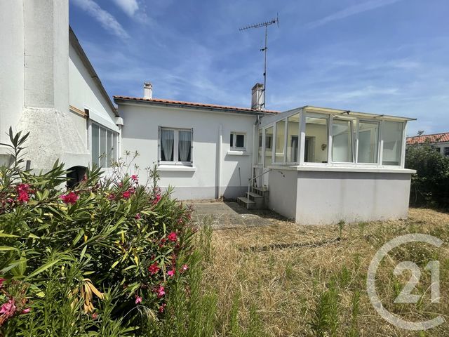 maison - ST JEAN DE MONTS - 85