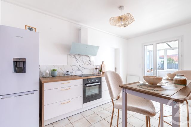 maison à vendre - 3 pièces - 78.0 m2 - ST JEAN DE MONTS - 85 - PAYS-DE-LOIRE - Century 21 La Côte Montoise