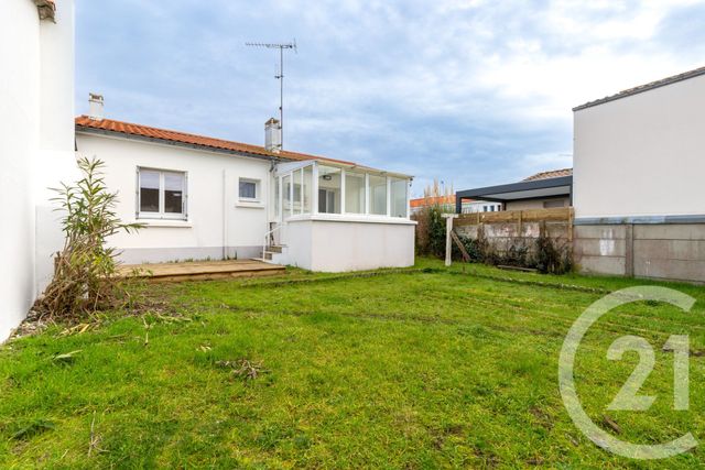 maison à vendre - 3 pièces - 78.0 m2 - ST JEAN DE MONTS - 85 - PAYS-DE-LOIRE - Century 21 La Côte Montoise