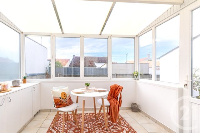 maison à vendre - 3 pièces - 78.0 m2 - ST JEAN DE MONTS - 85 - PAYS-DE-LOIRE - Century 21 La Côte Montoise