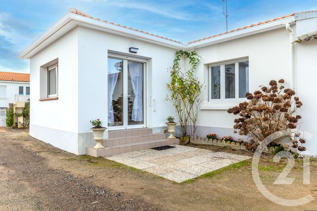 maison à vendre - 3 pièces - 78.0 m2 - ST JEAN DE MONTS - 85 - PAYS-DE-LOIRE - Century 21 La Côte Montoise