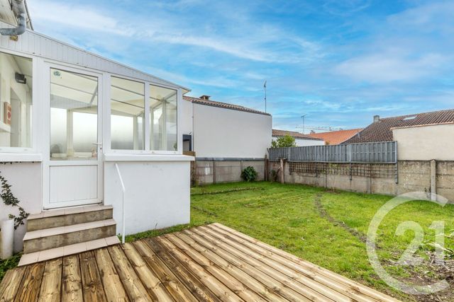 maison à vendre - 3 pièces - 78.0 m2 - ST JEAN DE MONTS - 85 - PAYS-DE-LOIRE - Century 21 La Côte Montoise
