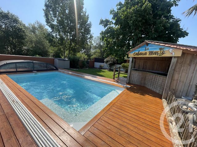 maison à vendre - 6 pièces - 165.0 m2 - LE PERRIER - 85 - PAYS-DE-LOIRE - Century 21 La Côte Montoise