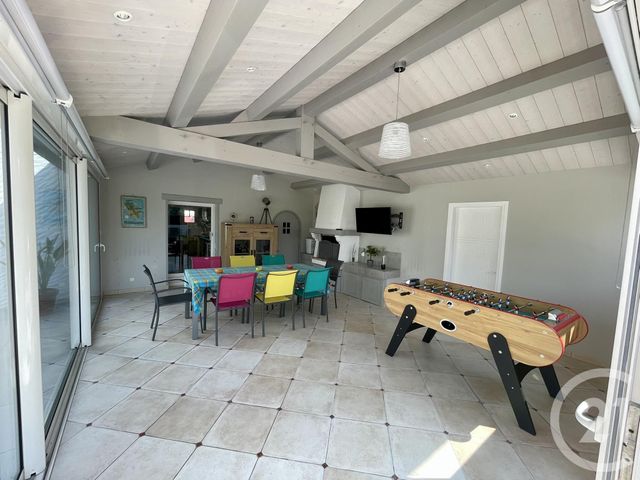 maison à vendre - 6 pièces - 165.0 m2 - LE PERRIER - 85 - PAYS-DE-LOIRE - Century 21 La Côte Montoise