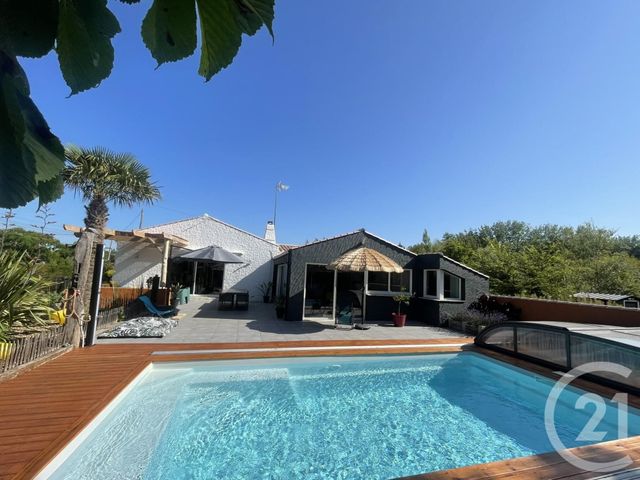 maison - LE PERRIER - 85