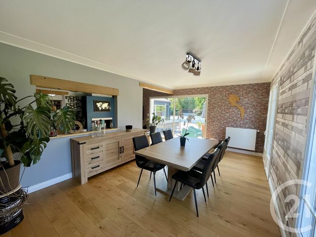 maison à vendre - 6 pièces - 165.0 m2 - LE PERRIER - 85 - PAYS-DE-LOIRE - Century 21 La Côte Montoise