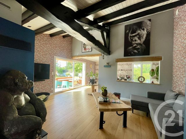 maison à vendre - 6 pièces - 165.0 m2 - LE PERRIER - 85 - PAYS-DE-LOIRE - Century 21 La Côte Montoise