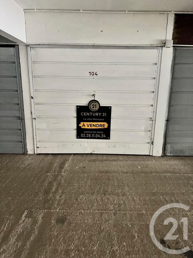 parking à vendre - 13.1 m2 - ST HILAIRE DE RIEZ - 85 - PAYS-DE-LOIRE - Century 21 La Côte Montoise