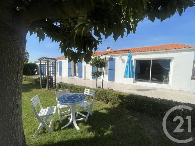 maison à vendre - 4 pièces - 93.88 m2 - ST JEAN DE MONTS - 85 - PAYS-DE-LOIRE - Century 21 La Côte Montoise