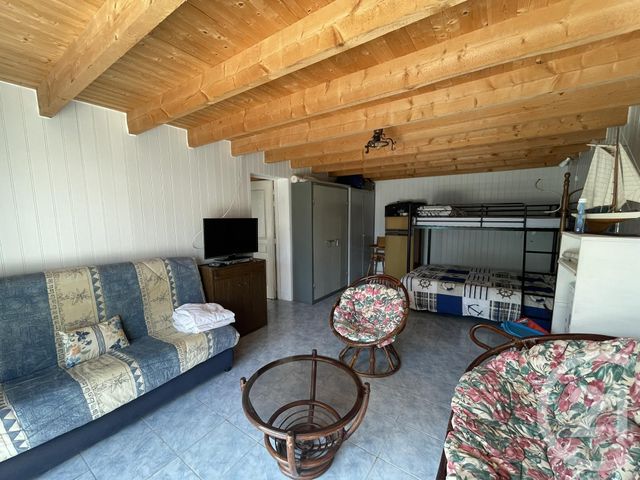 maison à vendre - 4 pièces - 93.88 m2 - ST JEAN DE MONTS - 85 - PAYS-DE-LOIRE - Century 21 La Côte Montoise