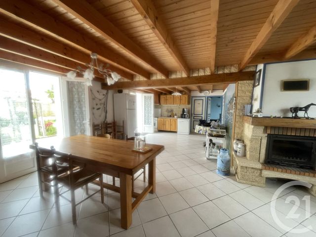 maison à vendre - 4 pièces - 93.88 m2 - ST JEAN DE MONTS - 85 - PAYS-DE-LOIRE - Century 21 La Côte Montoise