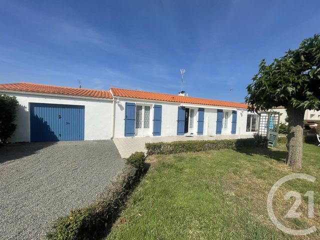 maison - ST JEAN DE MONTS - 85