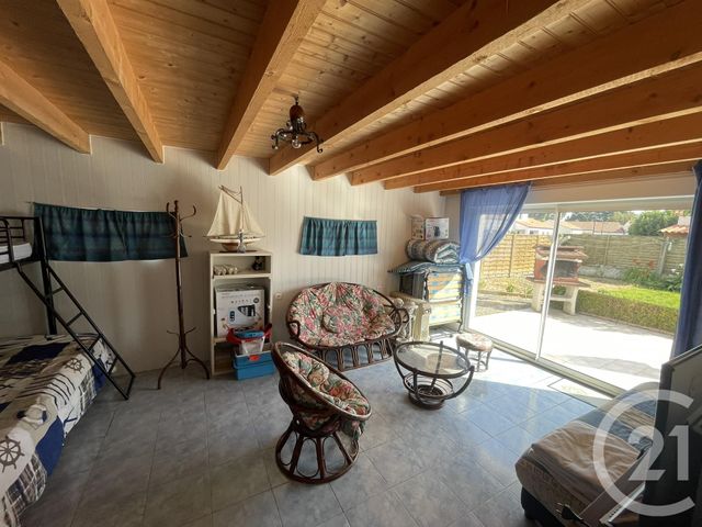 maison à vendre - 4 pièces - 93.88 m2 - ST JEAN DE MONTS - 85 - PAYS-DE-LOIRE - Century 21 La Côte Montoise