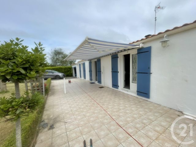 maison à vendre - 4 pièces - 93.88 m2 - ST JEAN DE MONTS - 85 - PAYS-DE-LOIRE - Century 21 La Côte Montoise