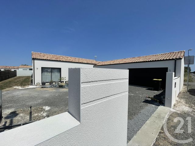 maison à vendre - 5 pièces - 164.0 m2 - NOTRE DAME DE MONTS - 85 - PAYS-DE-LOIRE - Century 21 La Côte Montoise