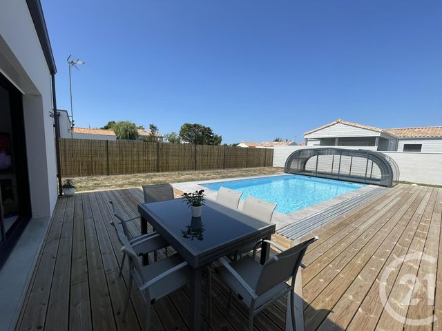 maison à vendre - 5 pièces - 164.0 m2 - NOTRE DAME DE MONTS - 85 - PAYS-DE-LOIRE - Century 21 La Côte Montoise