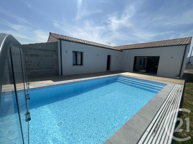 maison à vendre - 5 pièces - 164.0 m2 - NOTRE DAME DE MONTS - 85 - PAYS-DE-LOIRE - Century 21 La Côte Montoise