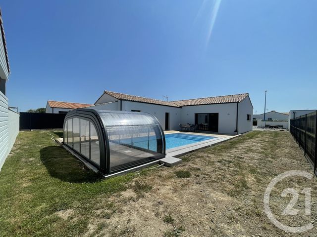 maison à vendre - 5 pièces - 164.0 m2 - NOTRE DAME DE MONTS - 85 - PAYS-DE-LOIRE - Century 21 La Côte Montoise