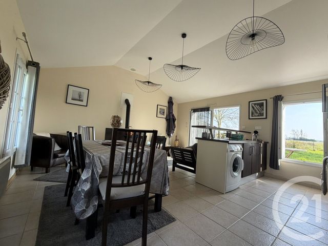 maison à vendre - 4 pièces - 90.08 m2 - ST JEAN DE MONTS - 85 - PAYS-DE-LOIRE - Century 21 La Côte Montoise