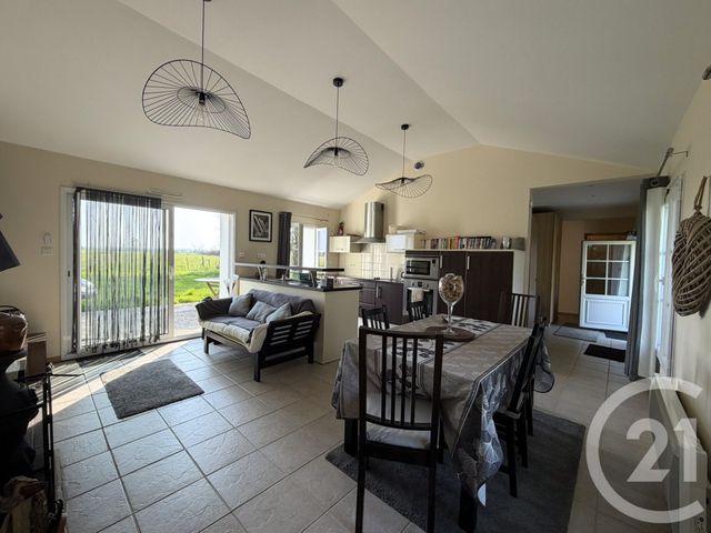 maison à vendre - 4 pièces - 90.08 m2 - ST JEAN DE MONTS - 85 - PAYS-DE-LOIRE - Century 21 La Côte Montoise