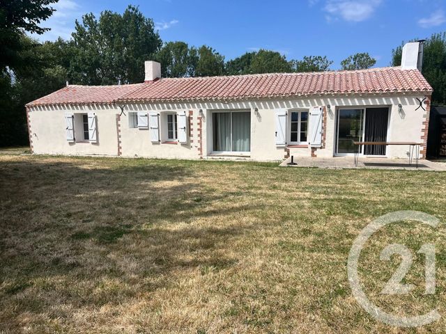 maison - ST JEAN DE MONTS - 85