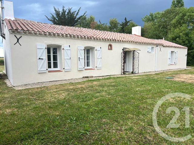 Maison à vendre ST JEAN DE MONTS