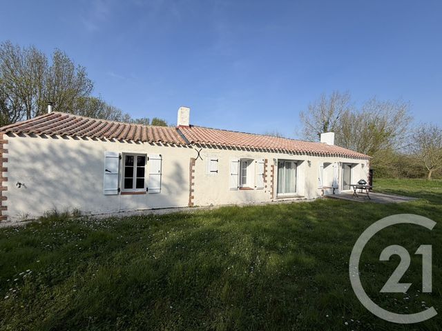 maison - ST JEAN DE MONTS - 85