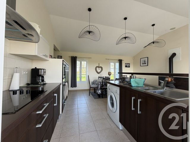 maison à vendre - 4 pièces - 90.08 m2 - ST JEAN DE MONTS - 85 - PAYS-DE-LOIRE - Century 21 La Côte Montoise