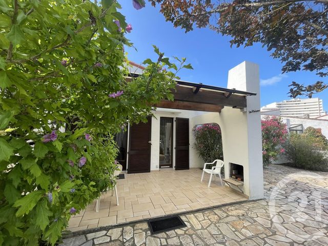 maison à vendre - 4 pièces - 56.3 m2 - ST JEAN DE MONTS - 85 - PAYS-DE-LOIRE - Century 21 La Côte Montoise