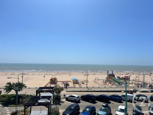 Appartement F3 à vendre - 3 pièces - 60.16 m2 - ST JEAN DE MONTS - 85 - PAYS-DE-LOIRE - Century 21 La Côte Montoise