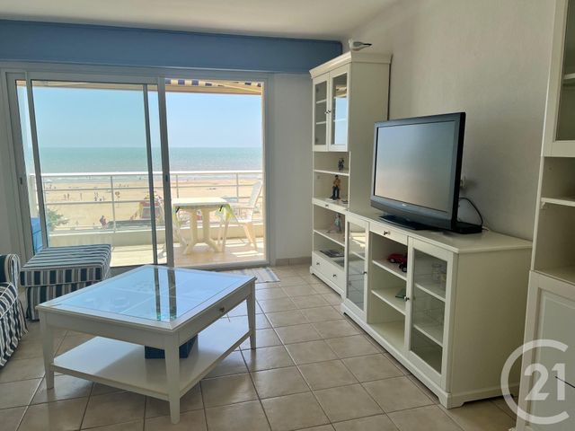Appartement F3 à vendre - 3 pièces - 60.16 m2 - ST JEAN DE MONTS - 85 - PAYS-DE-LOIRE - Century 21 La Côte Montoise