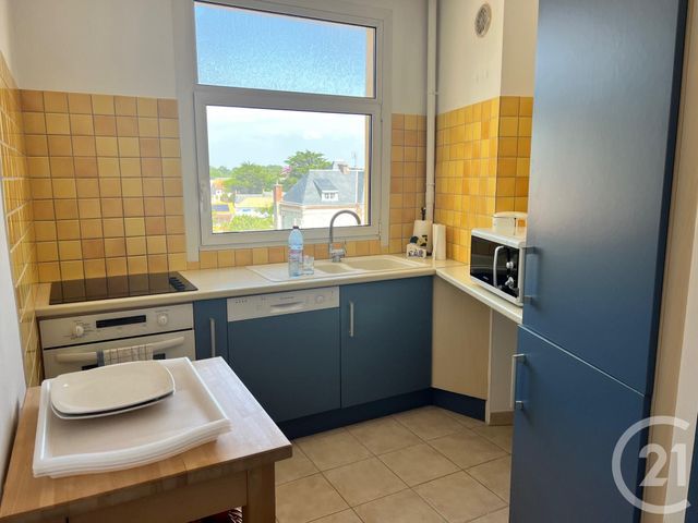 Appartement F3 à vendre - 3 pièces - 60.16 m2 - ST JEAN DE MONTS - 85 - PAYS-DE-LOIRE - Century 21 La Côte Montoise