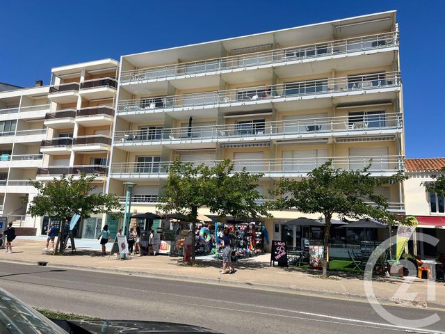 Appartement F3 à vendre - 3 pièces - 60.16 m2 - ST JEAN DE MONTS - 85 - PAYS-DE-LOIRE - Century 21 La Côte Montoise