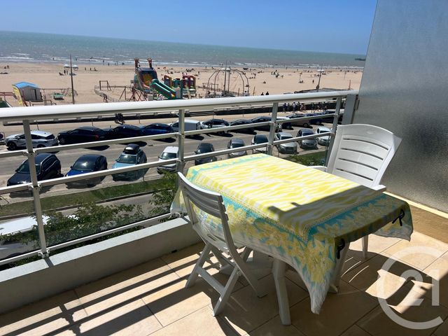 Appartement F3 à vendre - 3 pièces - 60.16 m2 - ST JEAN DE MONTS - 85 - PAYS-DE-LOIRE - Century 21 La Côte Montoise