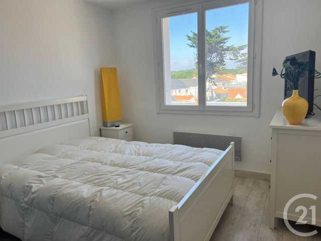 Appartement F3 à vendre - 3 pièces - 60.16 m2 - ST JEAN DE MONTS - 85 - PAYS-DE-LOIRE - Century 21 La Côte Montoise