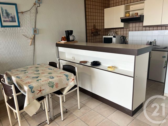 Appartement F3 à vendre - 3 pièces - 52.29 m2 - ST JEAN DE MONTS - 85 - PAYS-DE-LOIRE - Century 21 La Côte Montoise