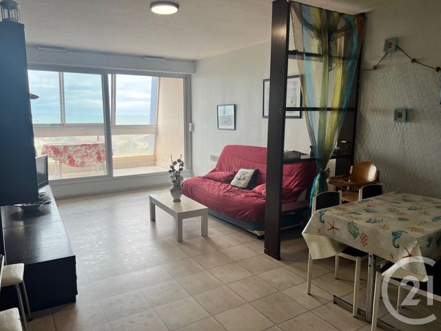 Appartement F3 à vendre - 3 pièces - 52.29 m2 - ST JEAN DE MONTS - 85 - PAYS-DE-LOIRE - Century 21 La Côte Montoise