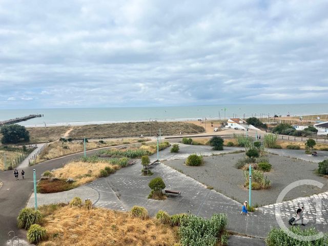 Appartement F3 à vendre - 3 pièces - 52.29 m2 - ST JEAN DE MONTS - 85 - PAYS-DE-LOIRE - Century 21 La Côte Montoise