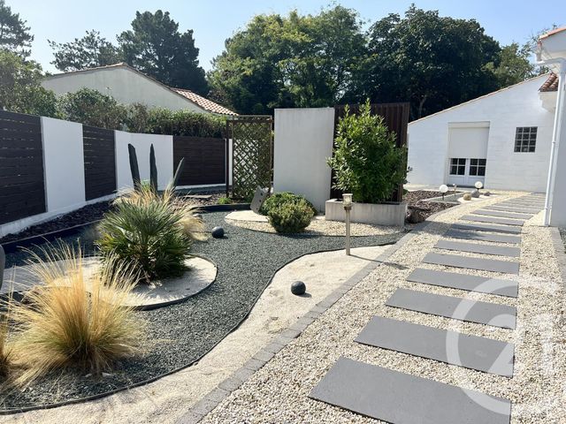 maison à vendre - 5 pièces - 144.0 m2 - ST JEAN DE MONTS - 85 - PAYS-DE-LOIRE - Century 21 La Côte Montoise