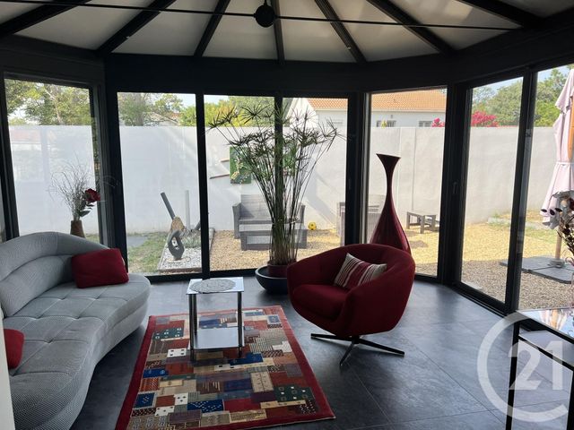 maison à vendre - 5 pièces - 144.0 m2 - ST JEAN DE MONTS - 85 - PAYS-DE-LOIRE - Century 21 La Côte Montoise