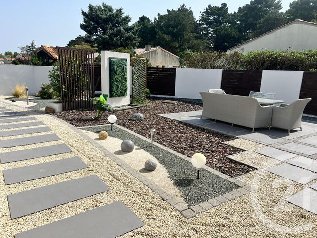 maison à vendre - 5 pièces - 144.0 m2 - ST JEAN DE MONTS - 85 - PAYS-DE-LOIRE - Century 21 La Côte Montoise