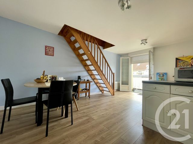 Appartement T3 à vendre - 3 pièces - 53.89 m2 - ST JEAN DE MONTS - 85 - PAYS-DE-LOIRE - Century 21 La Côte Montoise