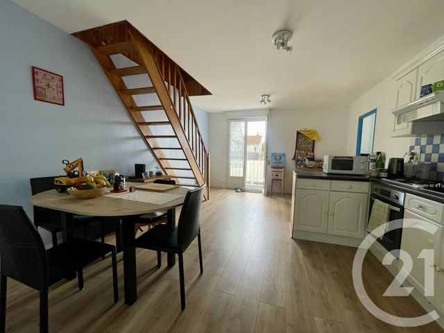 Afficher la photo en grand Appartement T3 à vendre - 3 pièces - 53.89 m2 - ST JEAN DE MONTS - 85 - PAYS-DE-LOIRE - Century 21 La Côte Montoise