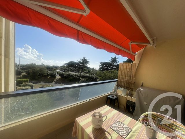 Afficher la photo en grand Appartement Studio à vendre - 1 pièce - 26.46 m2 - ST JEAN DE MONTS - 85 - PAYS-DE-LOIRE - Century 21 La Côte Montoise
