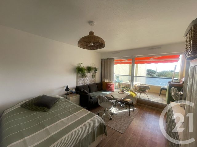 Afficher la photo en grand Appartement Studio à vendre - 1 pièce - 26.46 m2 - ST JEAN DE MONTS - 85 - PAYS-DE-LOIRE - Century 21 La Côte Montoise