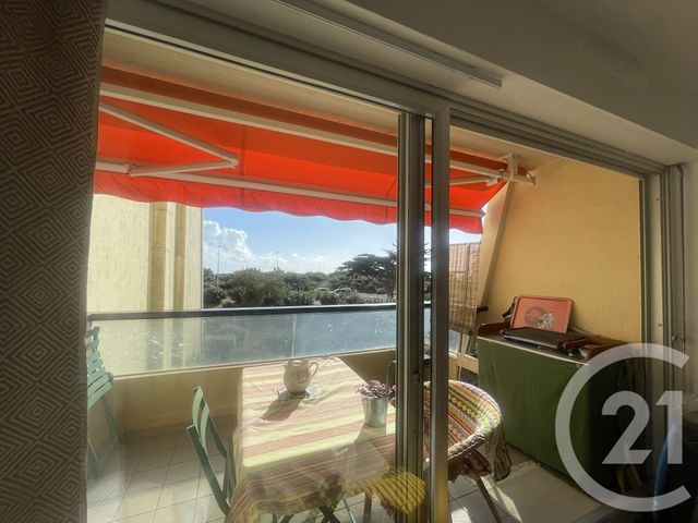Afficher la photo en grand Appartement Studio à vendre - 1 pièce - 26.46 m2 - ST JEAN DE MONTS - 85 - PAYS-DE-LOIRE - Century 21 La Côte Montoise