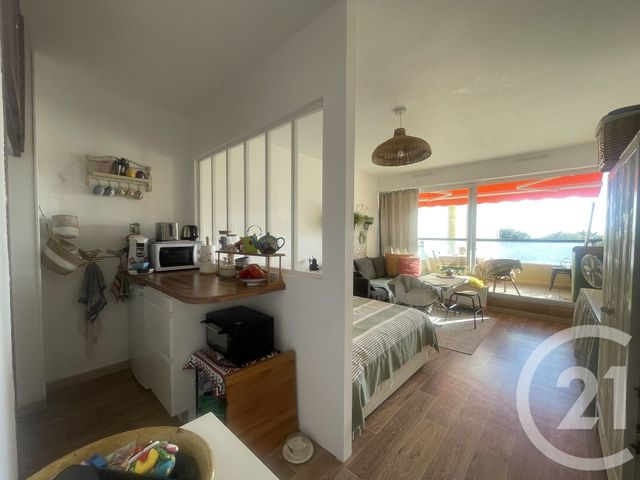Afficher la photo en grand Appartement Studio à vendre - 1 pièce - 26.46 m2 - ST JEAN DE MONTS - 85 - PAYS-DE-LOIRE - Century 21 La Côte Montoise