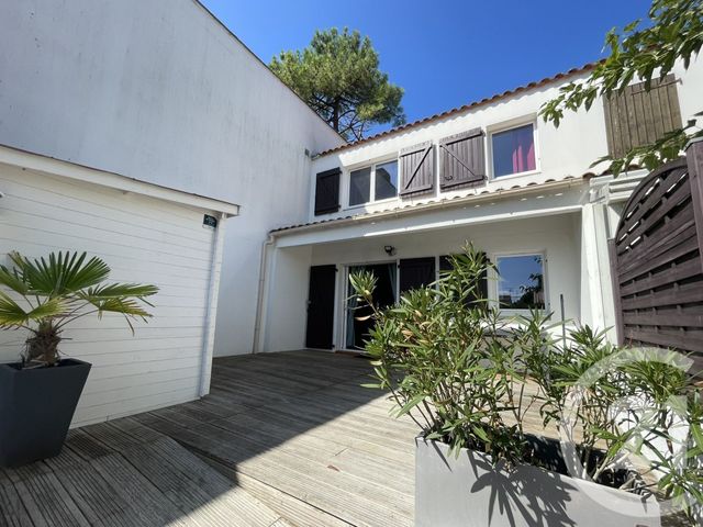 maison - ST JEAN DE MONTS - 85