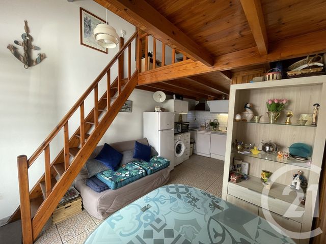 maison à vendre - 1 pièce - 14.16 m2 - NOTRE DAME DE MONTS - 85 - PAYS-DE-LOIRE - Century 21 La Côte Montoise