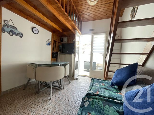 maison à vendre - 1 pièce - 14.16 m2 - NOTRE DAME DE MONTS - 85 - PAYS-DE-LOIRE - Century 21 La Côte Montoise